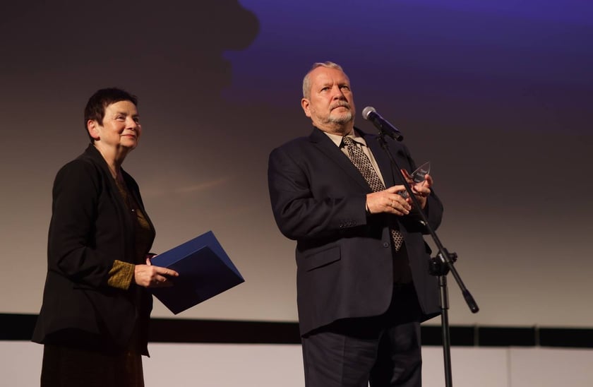 Inauguracja American Film Festival 5 listopada 2024 w Kinie Nowe Horyzonty