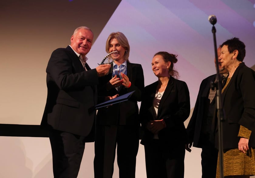 Inauguracja American Film Festival 5 listopada 2024 w Kinie Nowe Horyzonty