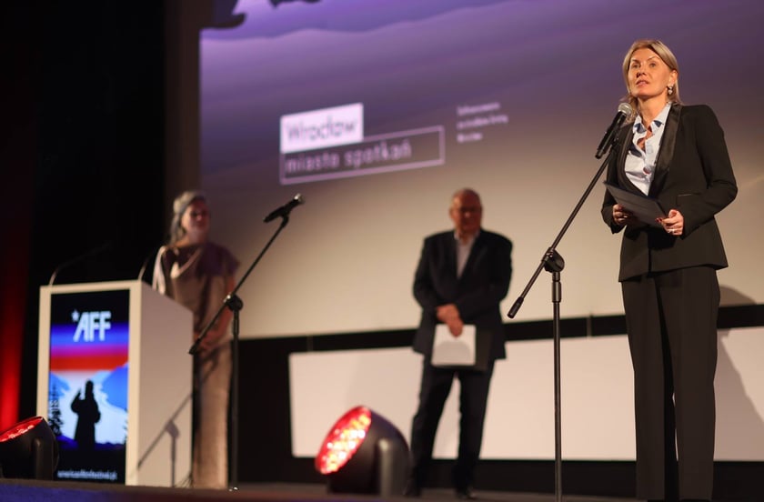Inauguracja American Film Festival 5 listopada 2024 w Kinie Nowe Horyzonty