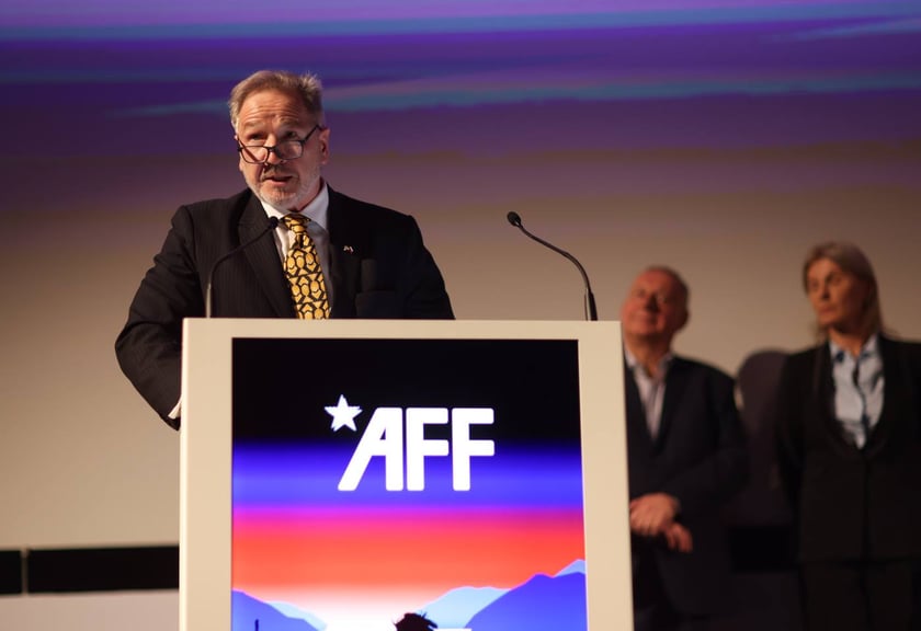 Inauguracja American Film Festival 5 listopada 2024 w Kinie Nowe Horyzonty