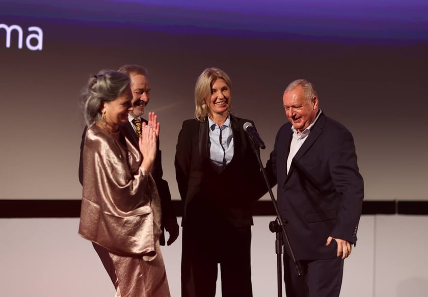 Inauguracja American Film Festival 5 listopada 2024 w Kinie Nowe Horyzonty