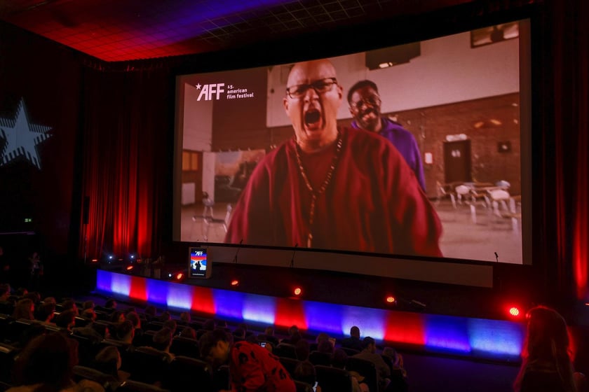 Inauguracja American Film Festival 5 listopada 2024 w Kinie Nowe Horyzonty