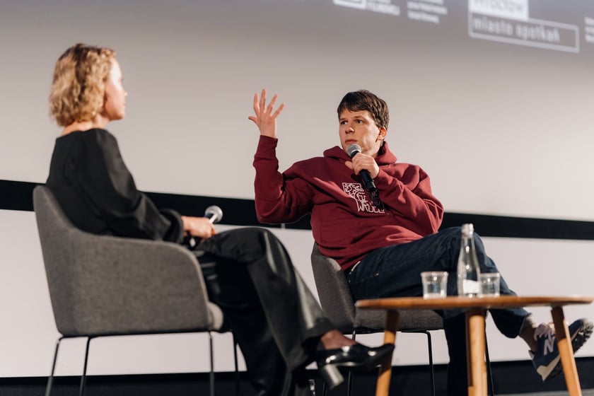 Jesse Eisenberg gościem American Film Festival 2024