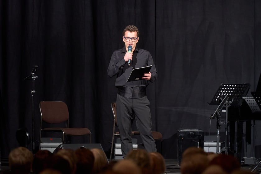 Koncert "Niguny" w Synagodze pod Białym Bocianem. Wrocław, 07.11.2024