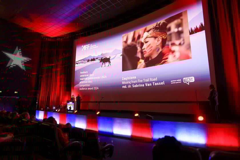 Gala finałowa 15. American Film Festival, Wrocław 10.11.2024