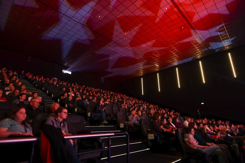 Gala finałowa 15. American Film Festival, Wrocław 10.11.2024