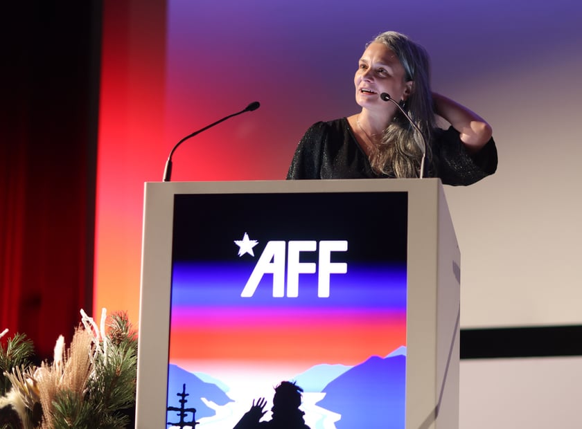 Gala finałowa 15. American Film Festival, Wrocław 10.11.2024