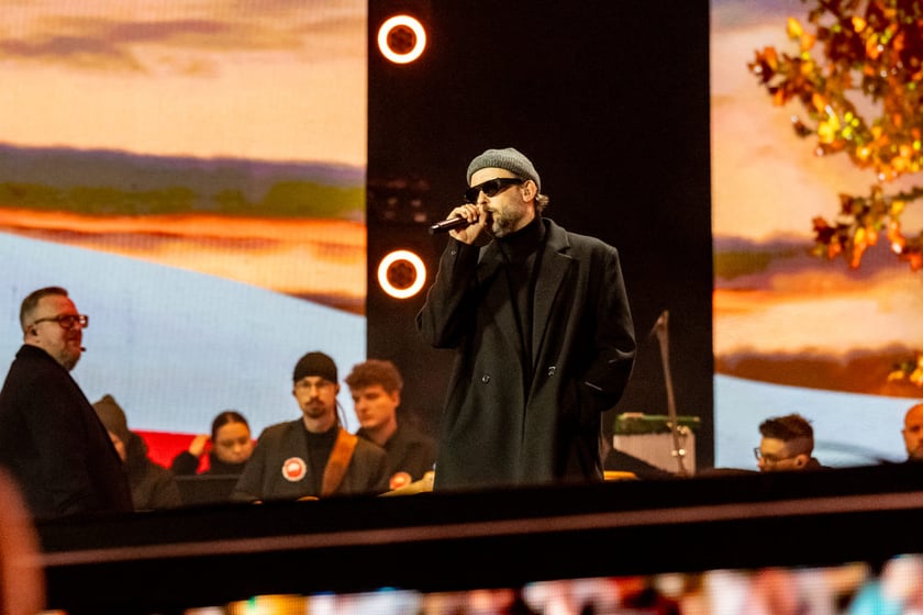 Koncert na wrocławskim Rynku, 11.11.2024