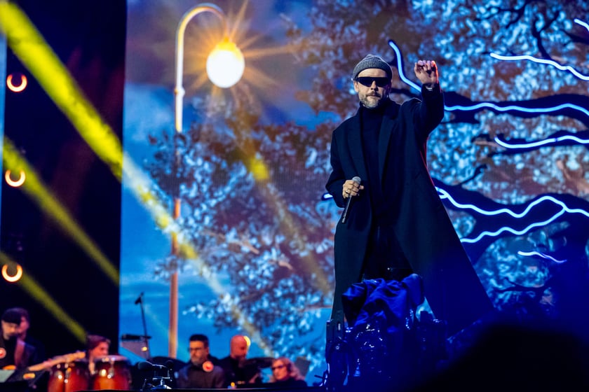 Koncert na wrocławskim Rynku, 11.11.2024