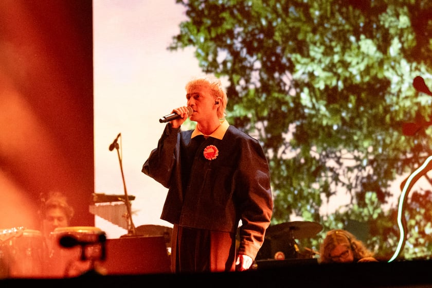 Koncert na wrocławskim Rynku, 11.11.2024