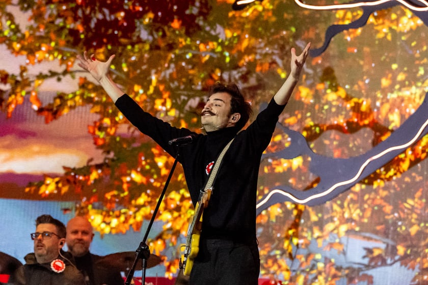 Koncert na wrocławskim Rynku, 11.11.2024