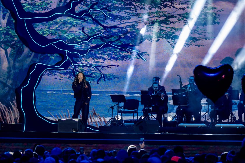 Koncert na wrocławskim Rynku, 11.11.2024