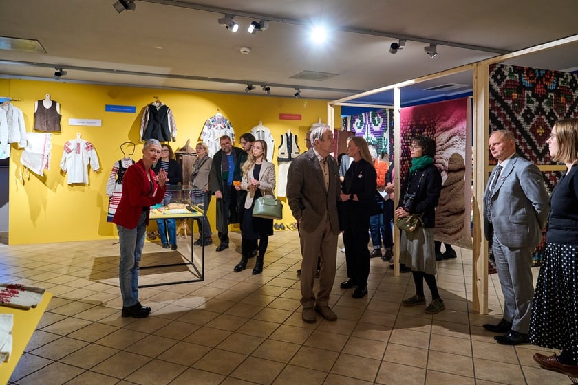 Ponad 100 eksponat&oacute;w na wystawie &bdquo;Strojni Kresowiacy&rdquo; w Muzeum Etnograficznym
