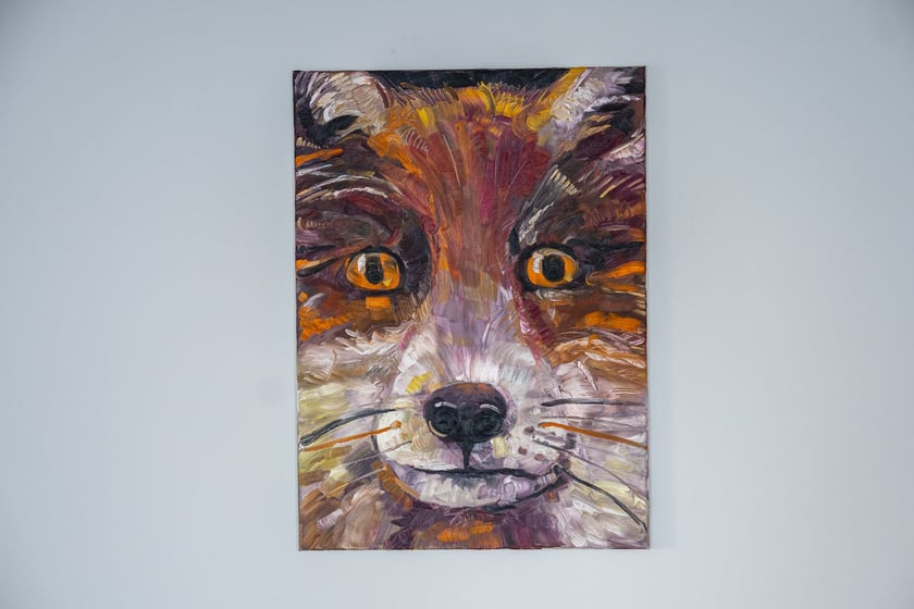 Wystawa Poli Dwurnik &bdquo;Nowa choreografia Alcyny&rdquo; w Krupa Gallery do 14 lutego 2025