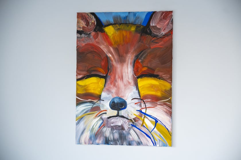 Wystawa Poli Dwurnik &bdquo;Nowa choreografia Alcyny&rdquo; w Krupa Gallery do 14 lutego 2025