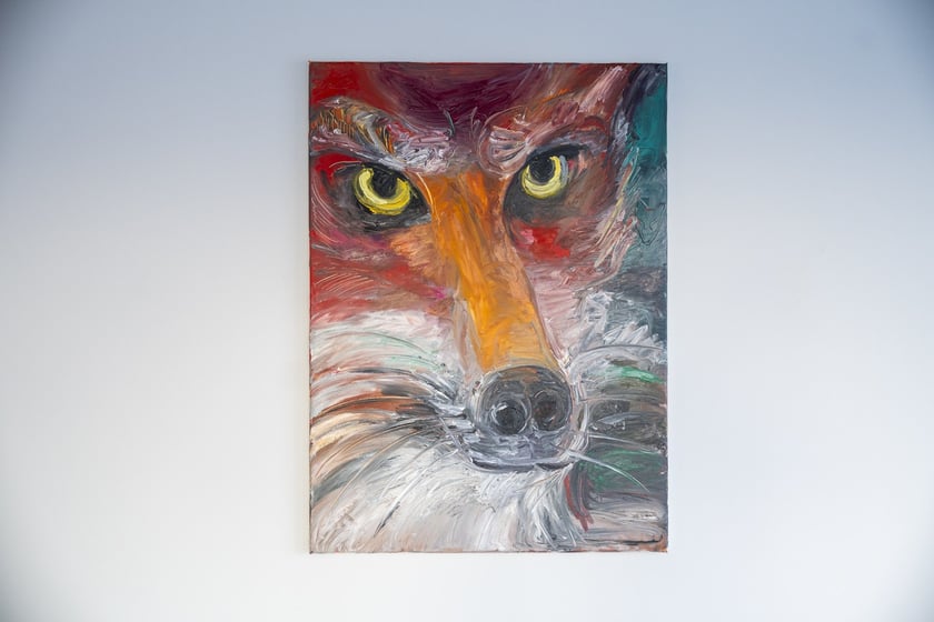 Wystawa Poli Dwurnik &bdquo;Nowa choreografia Alcyny&rdquo; w Krupa Gallery do 14 lutego 2025