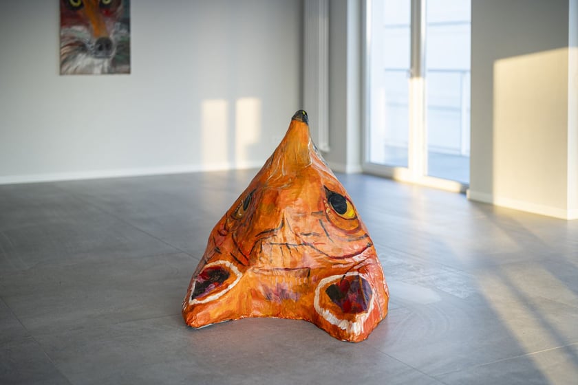 Wystawa Poli Dwurnik &bdquo;Nowa choreografia Alcyny&rdquo; w Krupa Gallery do 14 lutego 2025