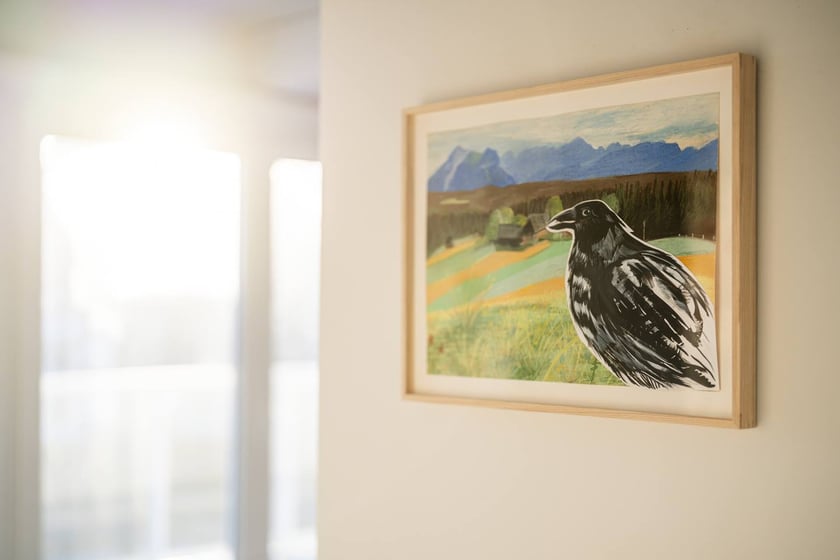 Wystawa Poli Dwurnik &bdquo;Nowa choreografia Alcyny&rdquo; w Krupa Gallery do 14 lutego 2025