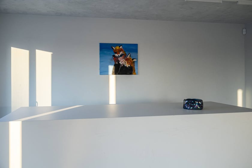 Wystawa Poli Dwurnik &bdquo;Nowa choreografia Alcyny&rdquo; w Krupa Gallery do 14 lutego 2025