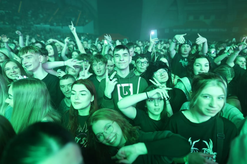 Wrocław Hip Hop Festival 2024 w Hali Stulecia