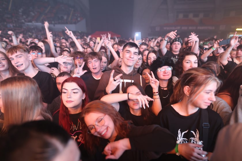 Wrocław Hip Hop Festival 2024 w Hali Stulecia
