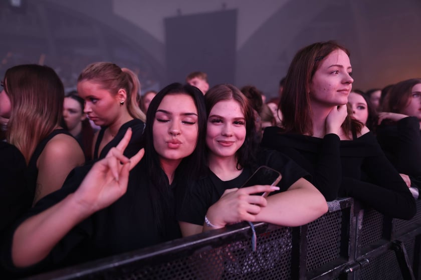 Wrocław Hip Hop Festival 2024 w Hali Stulecia