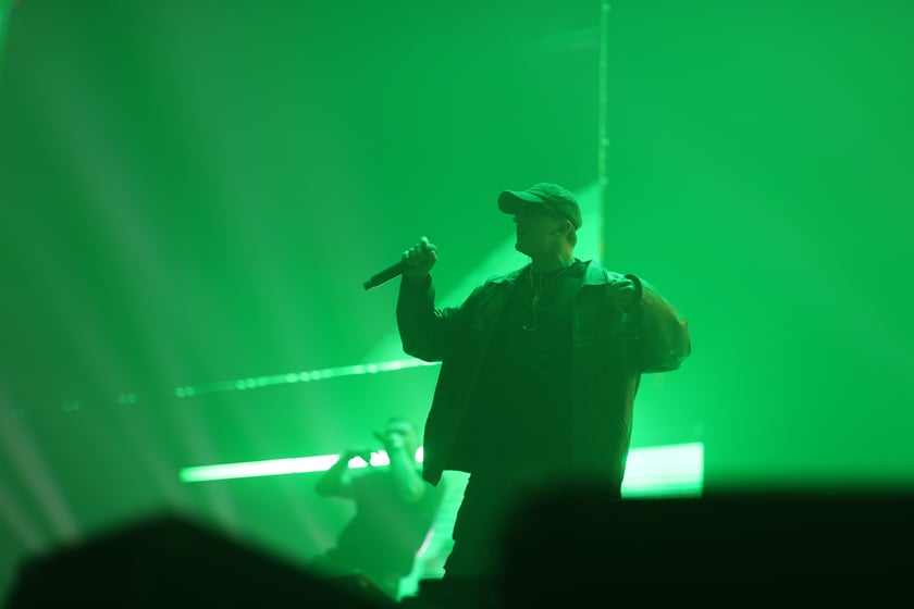 Wrocław Hip Hop Festival 2024 w Hali Stulecia