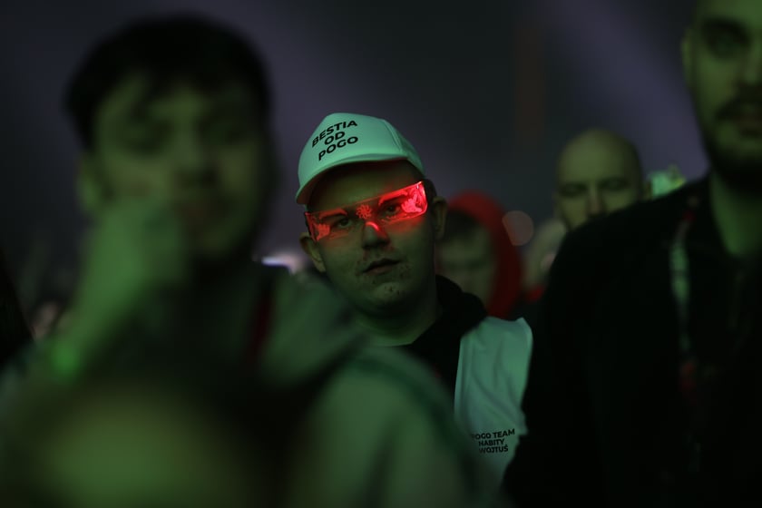 Wrocław Hip Hop Festival 2024 w Hali Stulecia