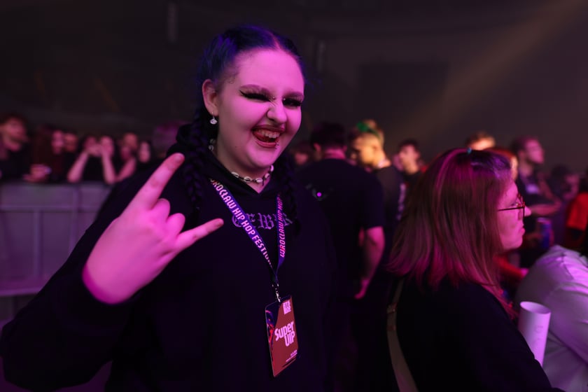 Wrocław Hip Hop Festival 2024 w Hali Stulecia