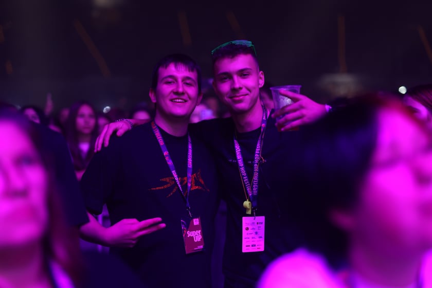 Wrocław Hip Hop Festival 2024 w Hali Stulecia