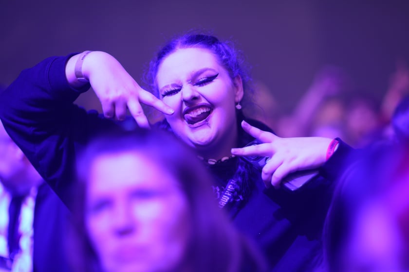 Wrocław Hip Hop Festival 2024 w Hali Stulecia