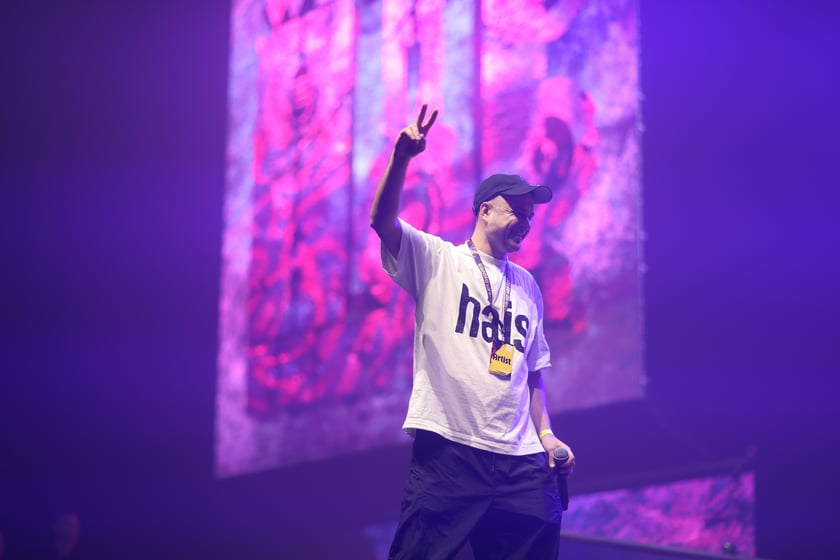 Wrocław Hip Hop Festival 2024 w Hali Stulecia