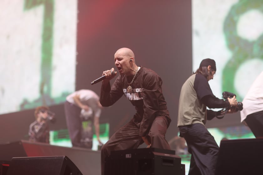 Wrocław Hip Hop Festival 2024 w Hali Stulecia
