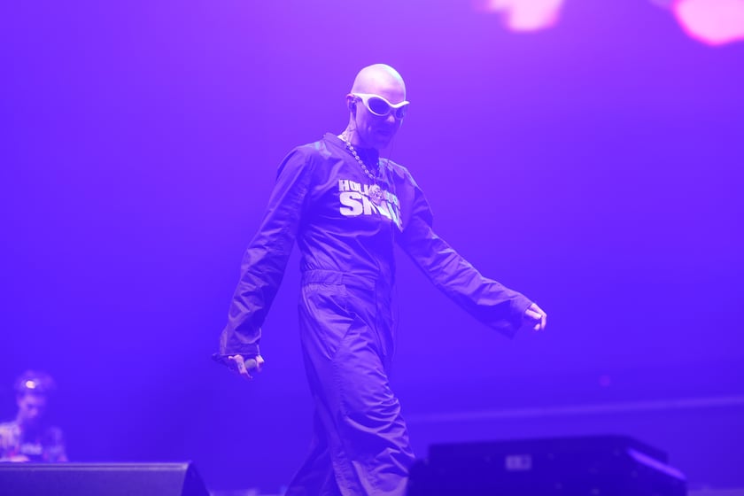 Wrocław Hip Hop Festival 2024 w Hali Stulecia