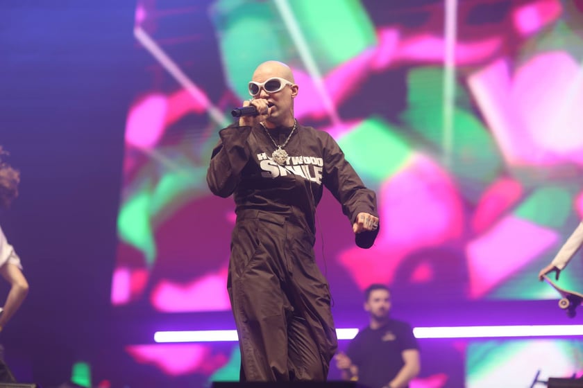 Wrocław Hip Hop Festival 2024 w Hali Stulecia