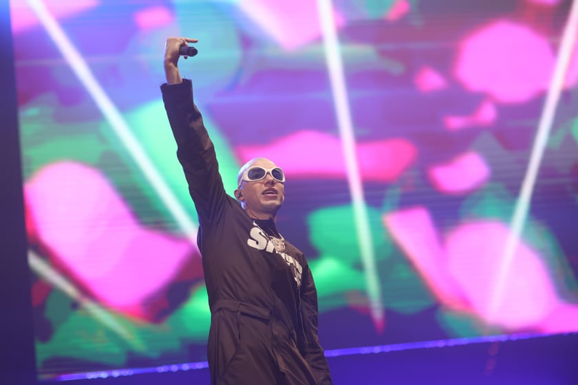 Wrocław Hip Hop Festival 2024 w Hali Stulecia