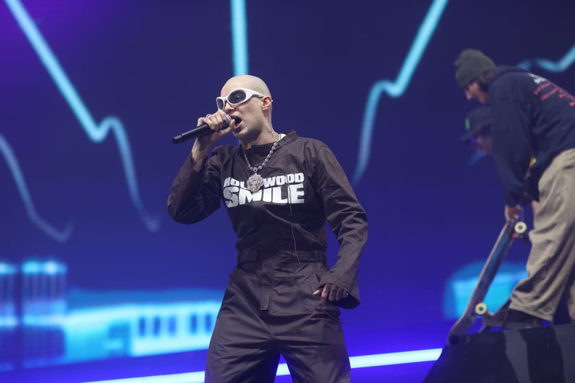 Wrocław Hip Hop Festival 2024 w Hali Stulecia