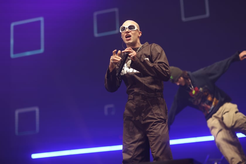 Wrocław Hip Hop Festival 2024 w Hali Stulecia