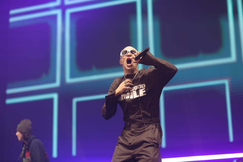 Wrocław Hip Hop Festival 2024 w Hali Stulecia