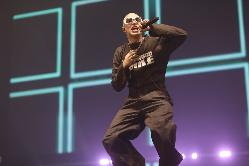 Wrocław Hip Hop Festival 2024 w Hali Stulecia