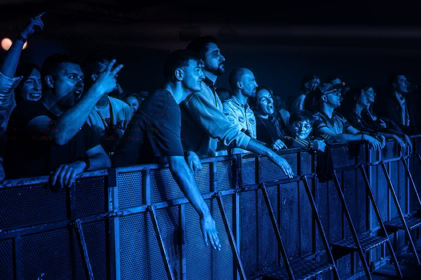 One Love Music Festival 2024 we Wrocławiu.