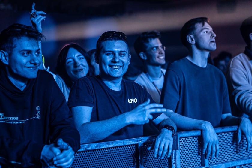 One Love Music Festival 2024 we Wrocławiu.