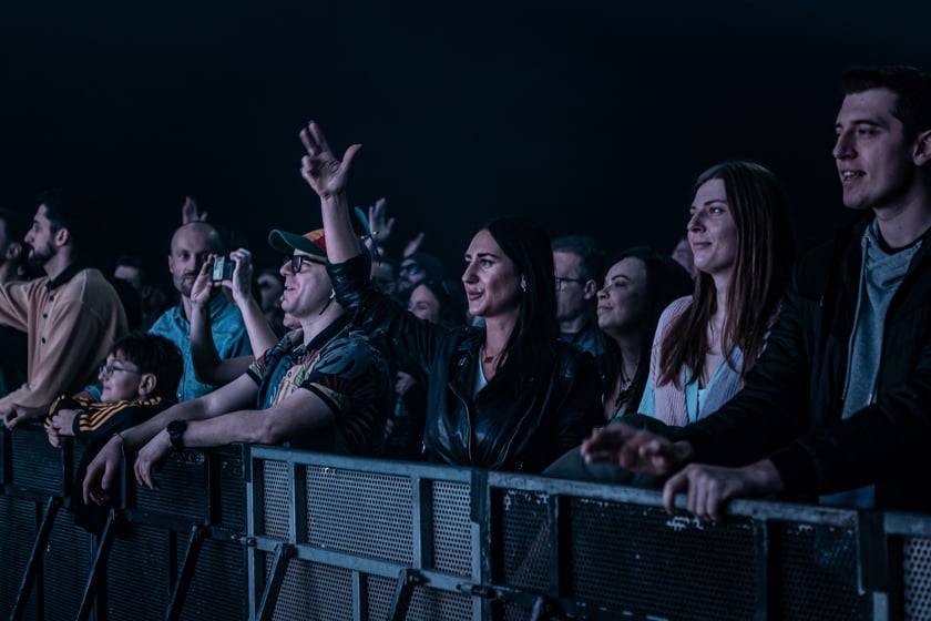 One Love Music Festival 2024 we Wrocławiu.