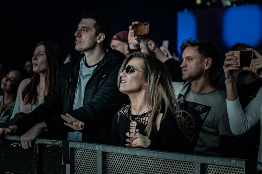 One Love Music Festival 2024 we Wrocławiu.
