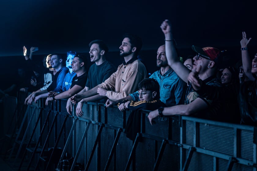 One Love Music Festival 2024 we Wrocławiu.