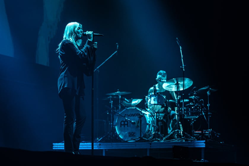Daria Zawiałow. One Love Music Festival 2024 we Wrocławiu.