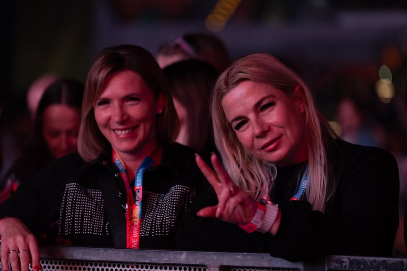 One Love Music Festival 2024 we Wrocławiu.