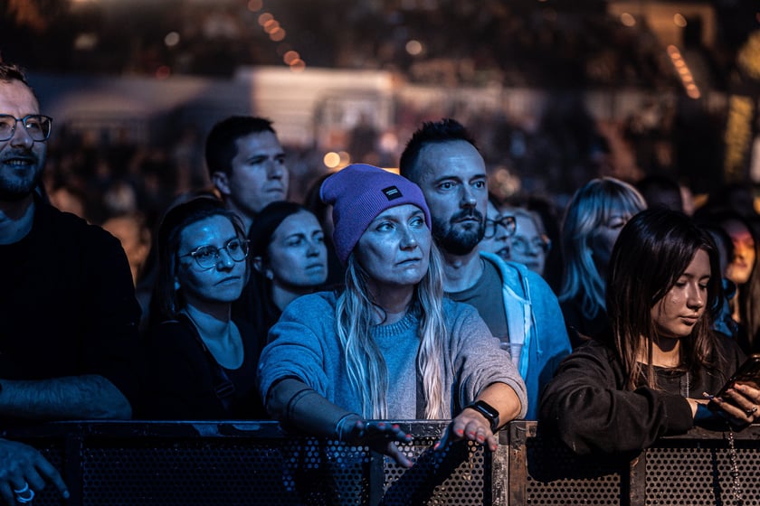 One Love Music Festival 2024 we Wrocławiu.