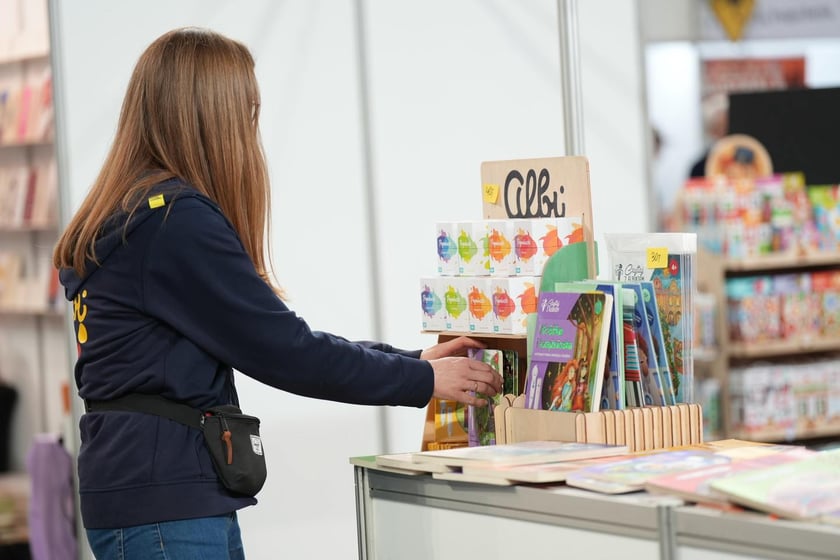 32. Wrocławskie Targi Dobrych Książek w Hali Stulecia do niedzieli 8 grudnia