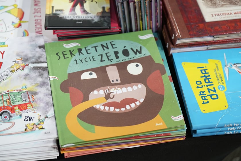 32. Wrocławskie Targi Dobrych Książek w Hali Stulecia do niedzieli 8 grudnia